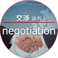 交渉