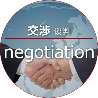 交渉